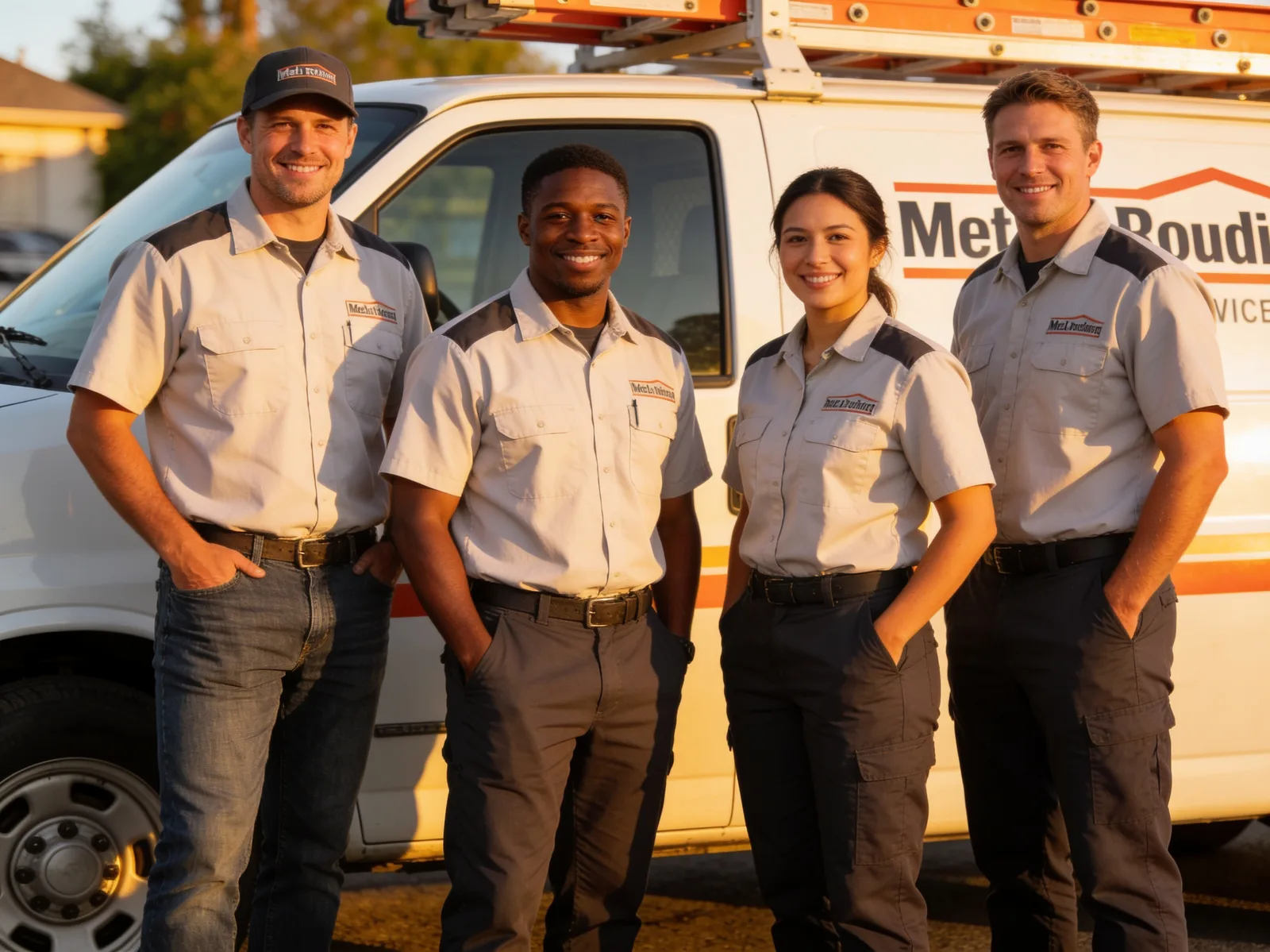 Metal Roof Installation company in East Bernard, TX